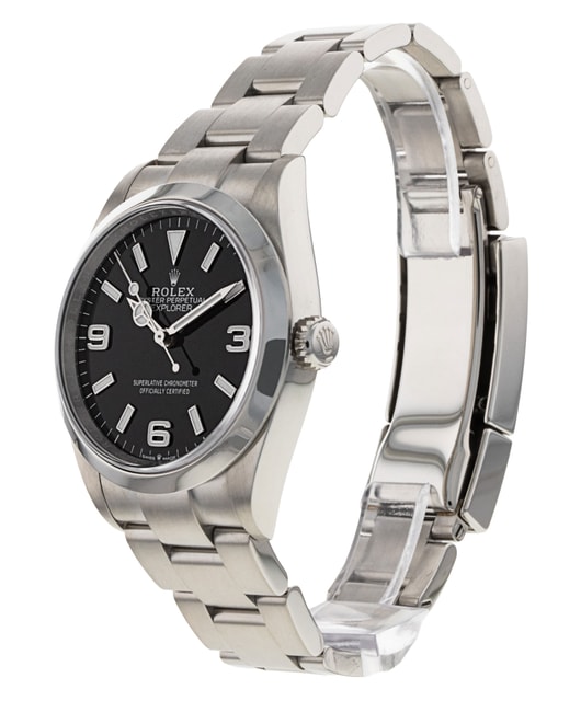 Rolex Explorer 124270 Image 2